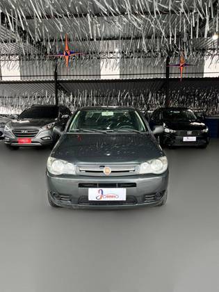 FIAT SIENA 1.0 MPI EL 8V FLEX 4P MANUAL